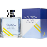 Nautica Voyage Heritage Eau De Toilette Spray By Nautica