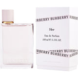 Burberry Her Eau De Parfum Spray By Burberry