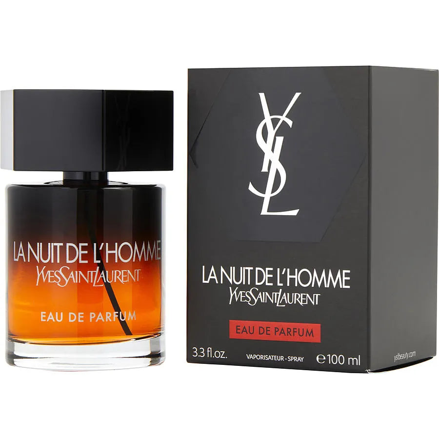 La Nuit De L'homme Eau De Parfum Spray By Yves Saint Laurent