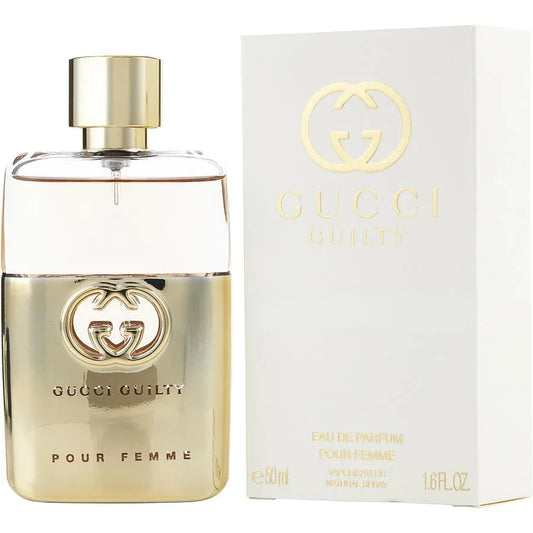 Gucci Guilty Pour Femme Eau De Parfum Spray By Gucci