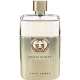 Gucci Guilty Pour Femme Eau De Toilette Spray (Tester) By Gucci