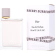 Burberry Her Eau De Parfum Spray By Burberry