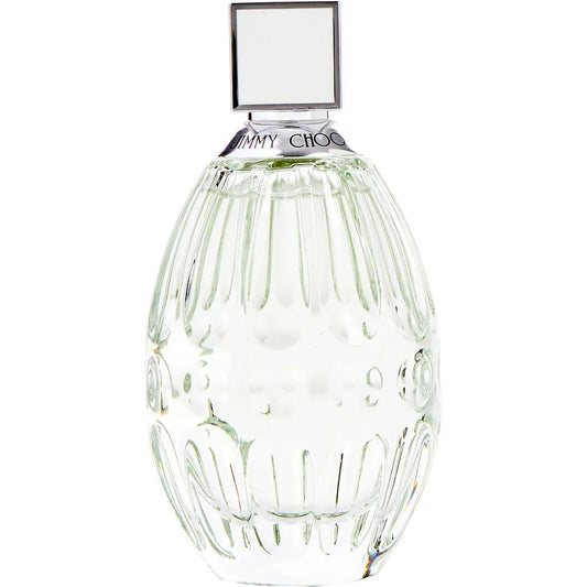 Jimmy Choo Floral Eau De Toilette Spray (Tester) By Jimmy Choo