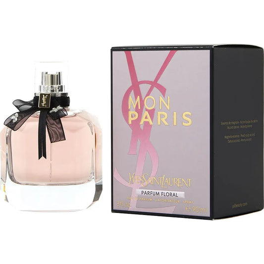 Mon Paris Floral Eau De Parfum Spray By Yves Saint Laurent