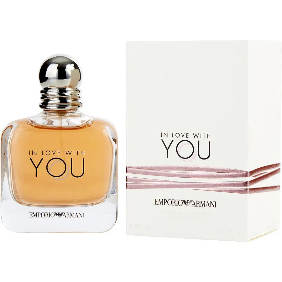 In Love With You Eau De Parfum Spray By Giorgio Armani