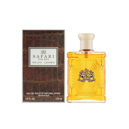 Safari Eau De Toilette Spray By Ralph Lauren