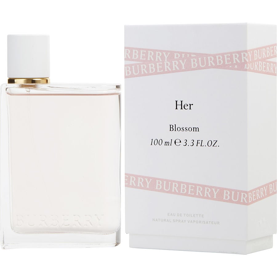 Burberry Her Blossom Eau De Toilette Spray By Burberry