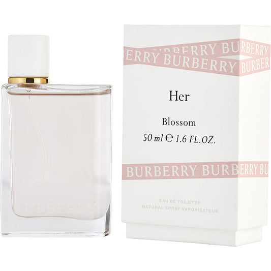 Burberry Her Blossom Eau De Toilette Spray By Burberry