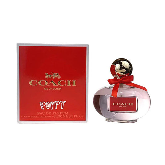 Coach Poppy Eau De Parfum Spray - Mist Desire