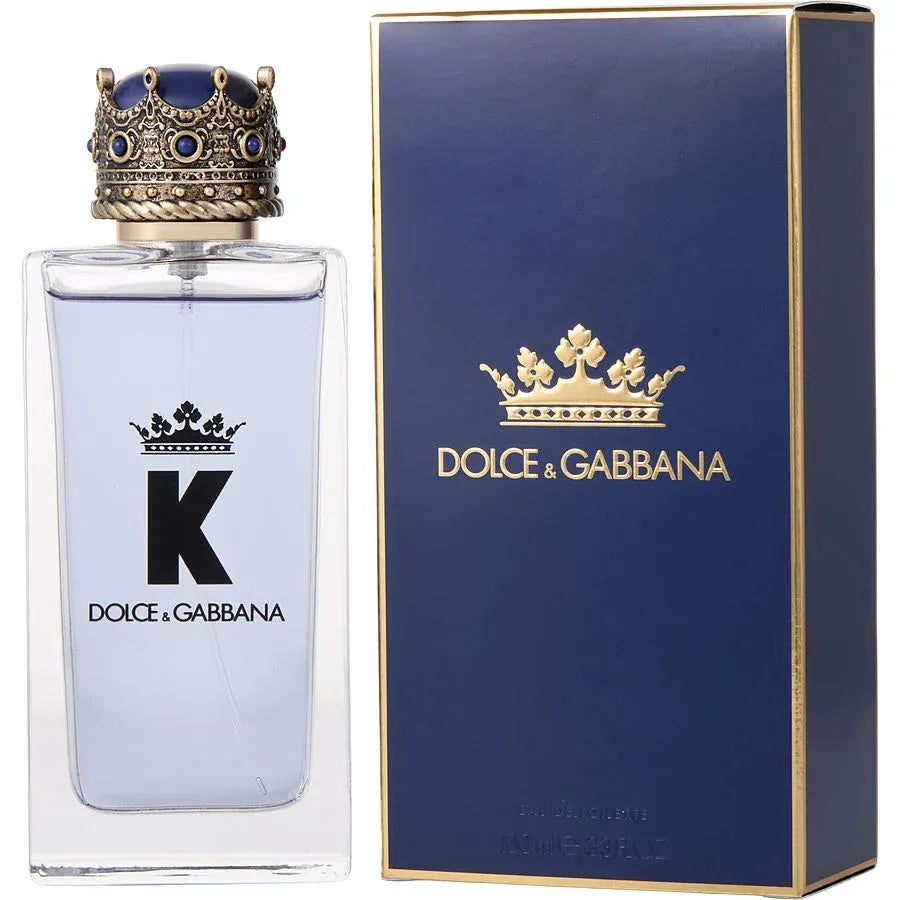 K By Dolce & Gabbana Eau De Toilette Spray By Dolce & Gabbana