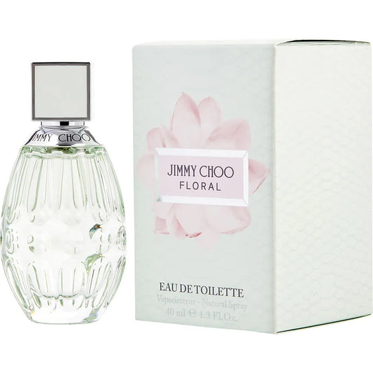 Jimmy Choo Floral Eau De Toilette Spray By Jimmy Choo