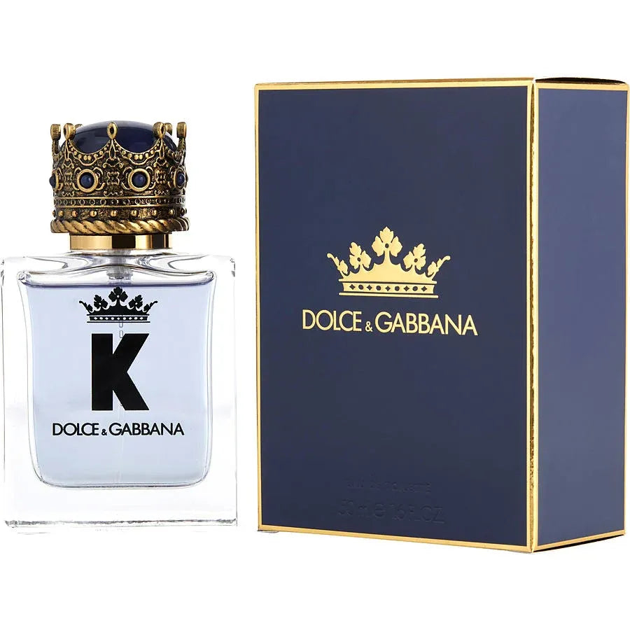 K By Dolce & Gabbana Eau De Toilette Spray By Dolce & Gabbana