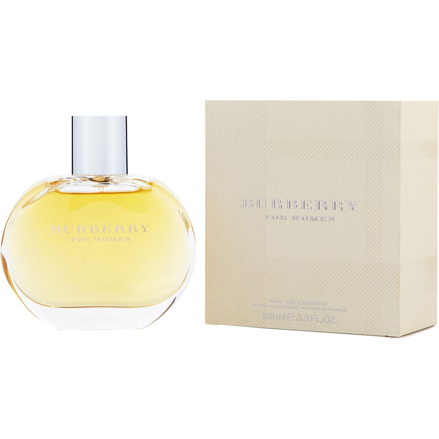 Burberry Eau De Parfum Spray By Burberry