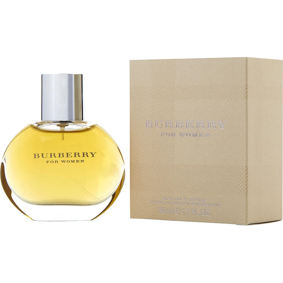 Burberry Eau De Parfum Spray By Burberry