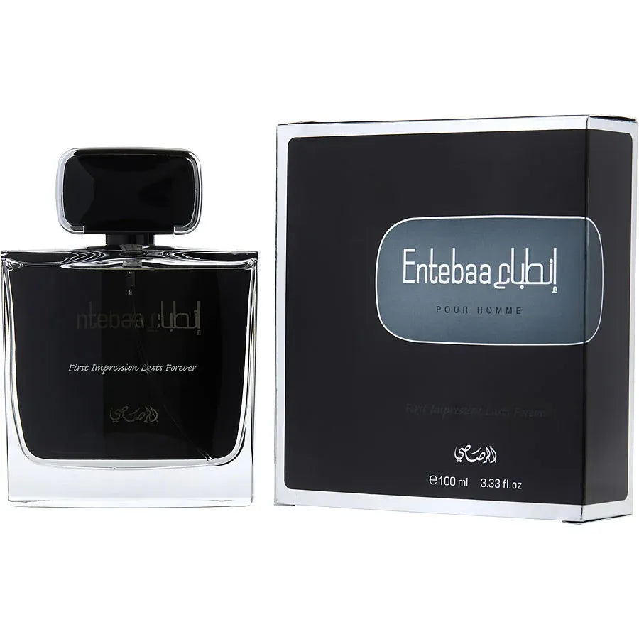 Entebaa Eau De Parfum Spray By Rasasi