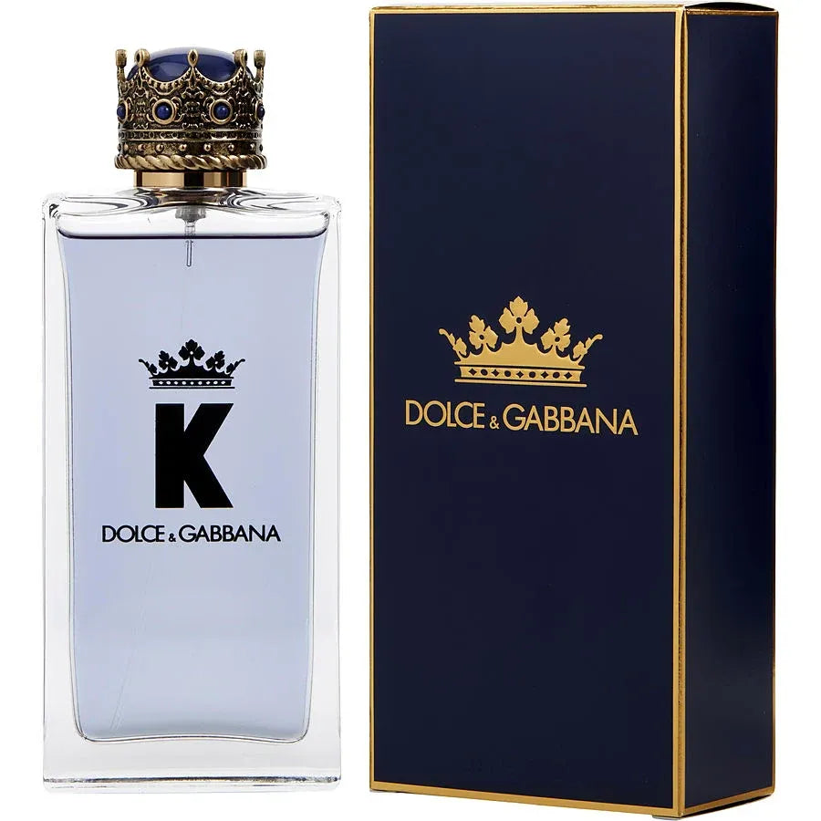 K By Dolce & Gabbana Eau De Toilette Spray By Dolce & Gabbana