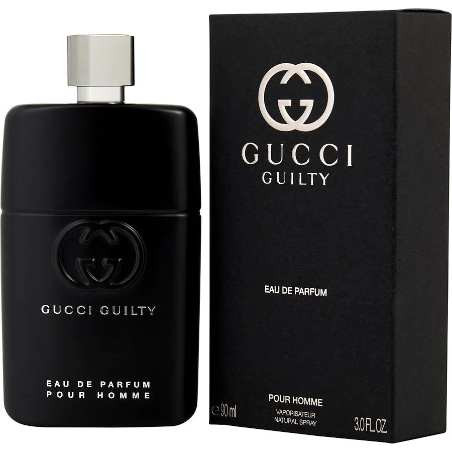 Gucci Guilty Pour Homme Eau De Parfum Spray By Gucci