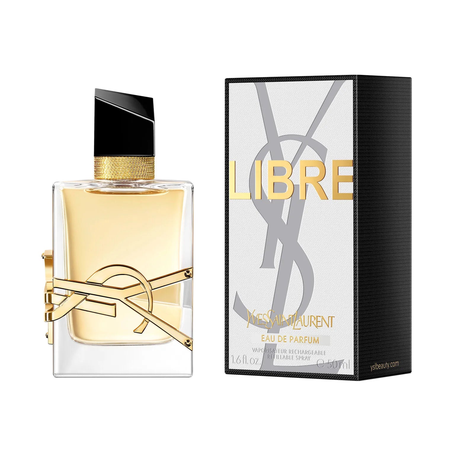 Libre By Yves Saint Laurent For Women Eau De Parfum Spray