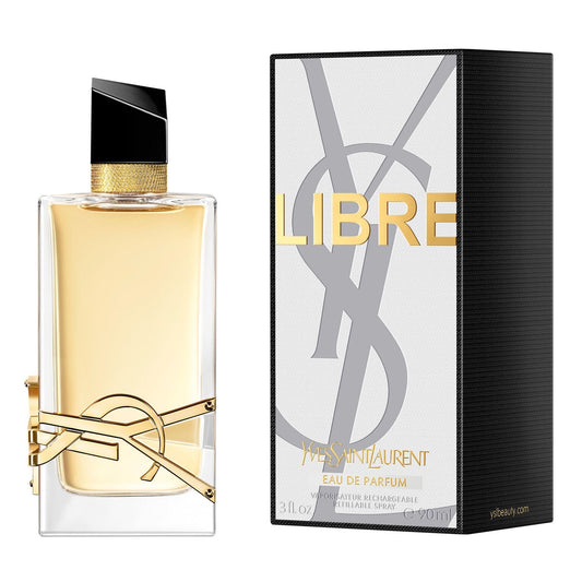 Libre By Yves Saint Laurent For Women Eau De Parfum Spray