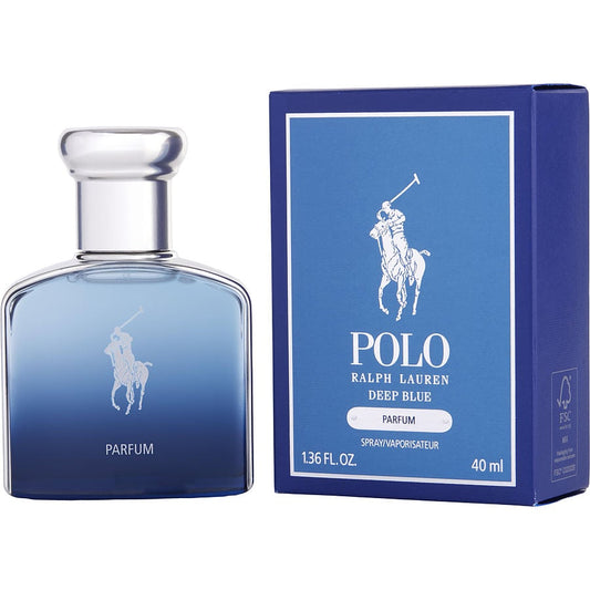 Polo Deep Blue Parfum Parfum By Ralph Lauren