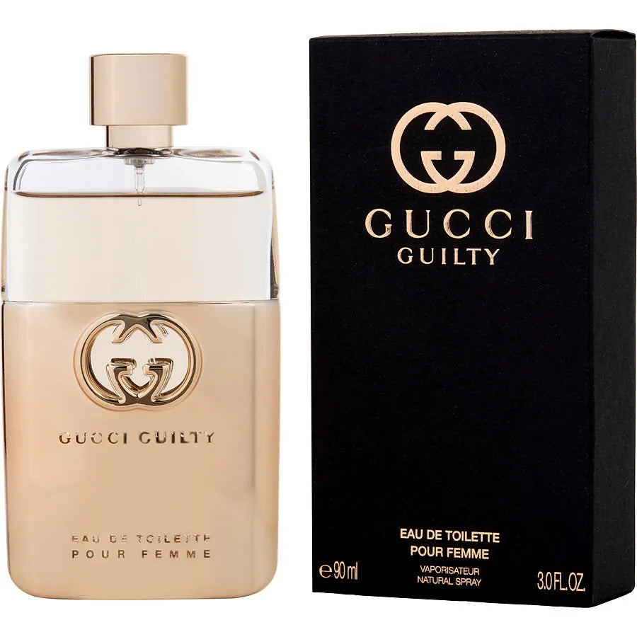 Gucci Guilty Pour Femme Eau De Toilette Spray By Gucci