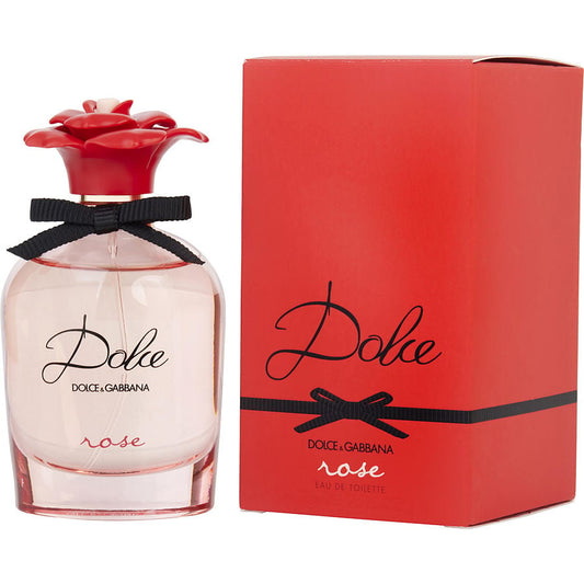 Dolce Rose Eau De Toilette Spray By Dolce & Gabbana