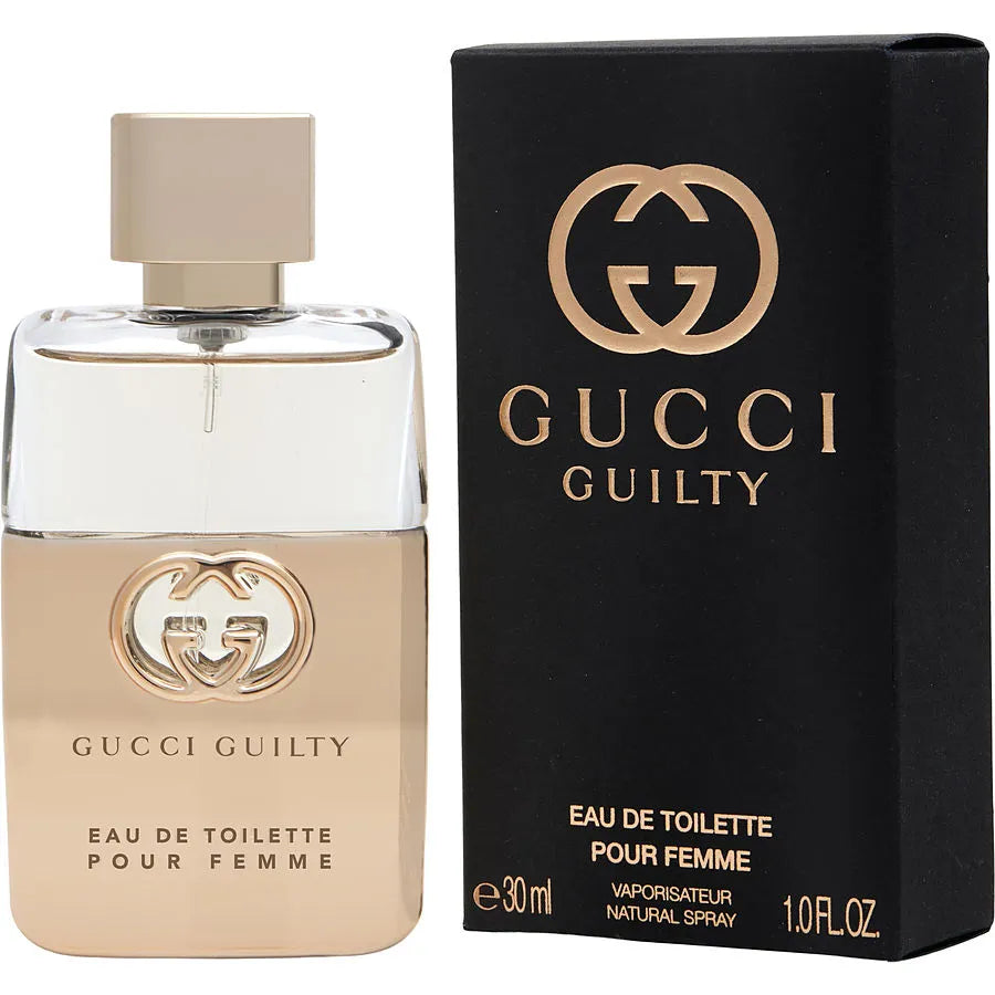 Gucci Guilty Pour Femme Eau De Toilette Spray By Gucci