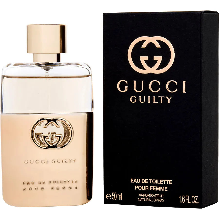 Gucci Guilty Pour Femme Eau De Toilette Spray By Gucci