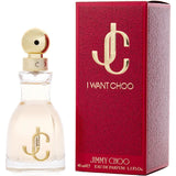 Jimmy Choo I Want Choo Eau De Parfum Spray By Jimmy Choo