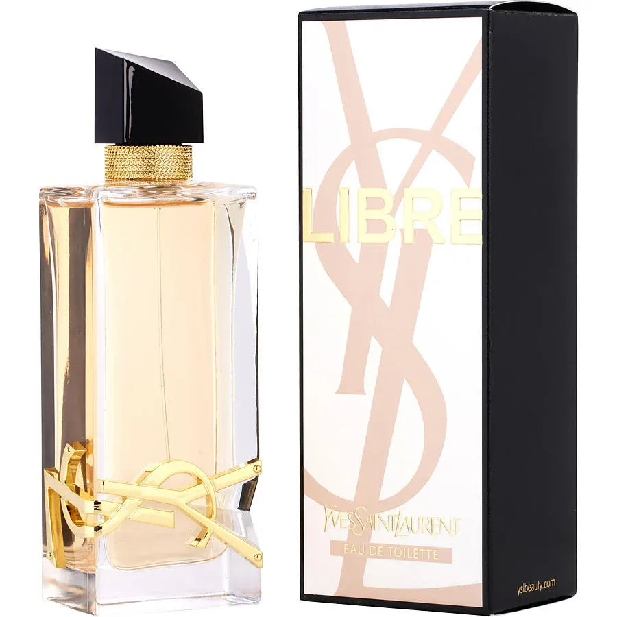 Libre Eau De Toilette Spray By Yves Saint Laurent