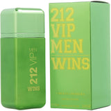 212 Vip Wins Eau De Parfum Spray (Limited Edition) By Carolina Herrera