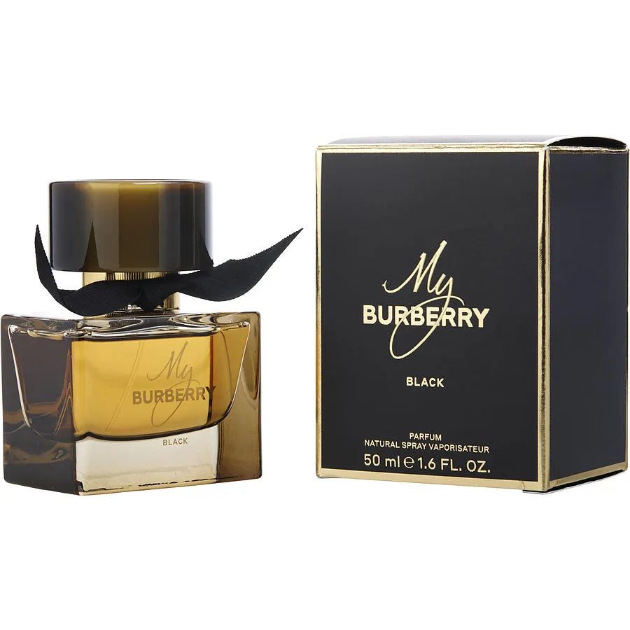 My Burberry Black Eau De Parfum Spray By Burberry