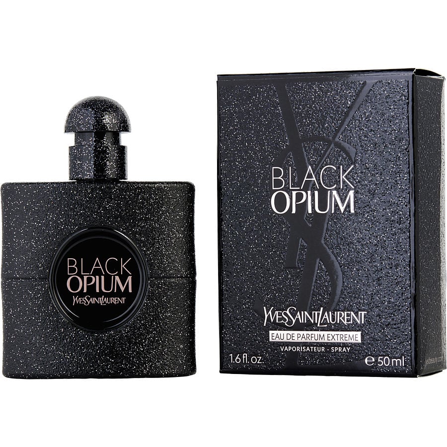 Black Opium Extreme Eau De Parfum Spray By Yves Saint Laurent