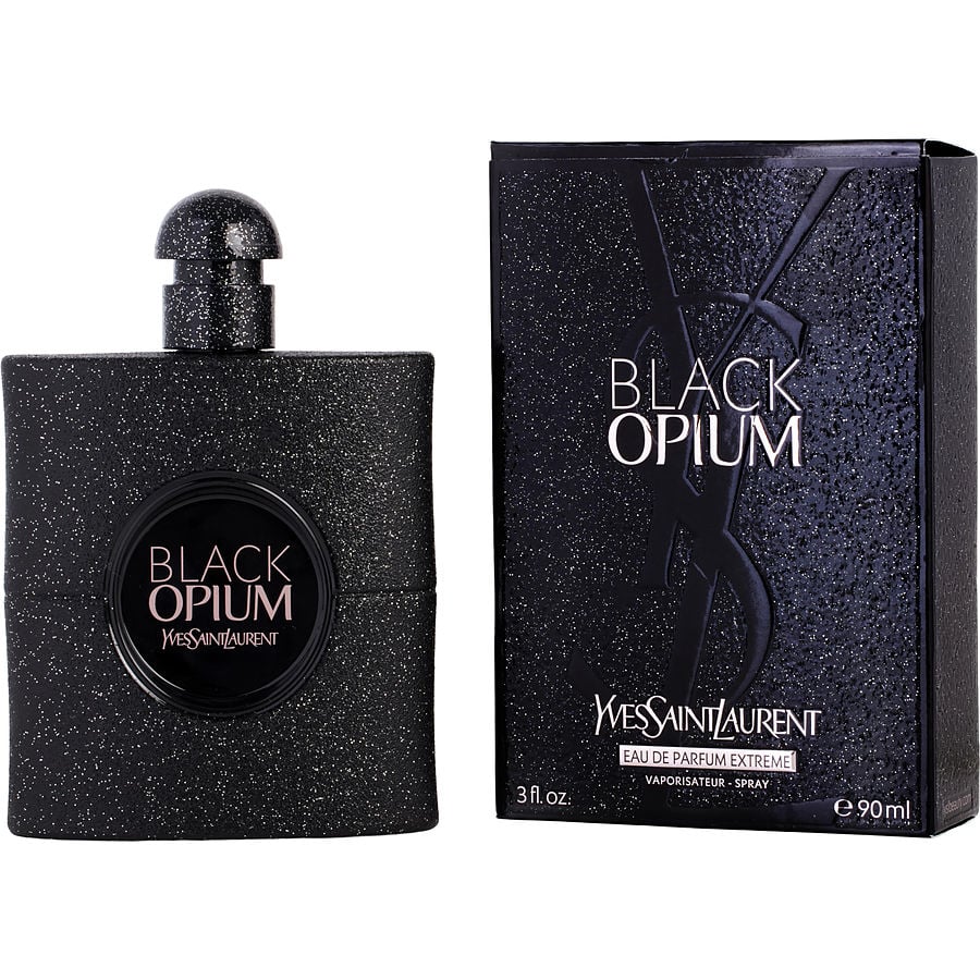 Black Opium Extreme Eau De Parfum Spray By Yves Saint Laurent