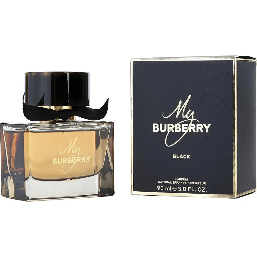 My Burberry Black Eau De Parfum Spray By Burberry