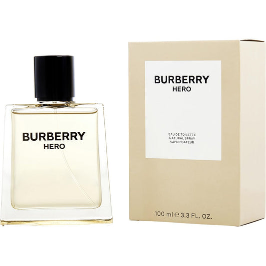 Burberry Hero Eau De Toilette Spray By Burberry