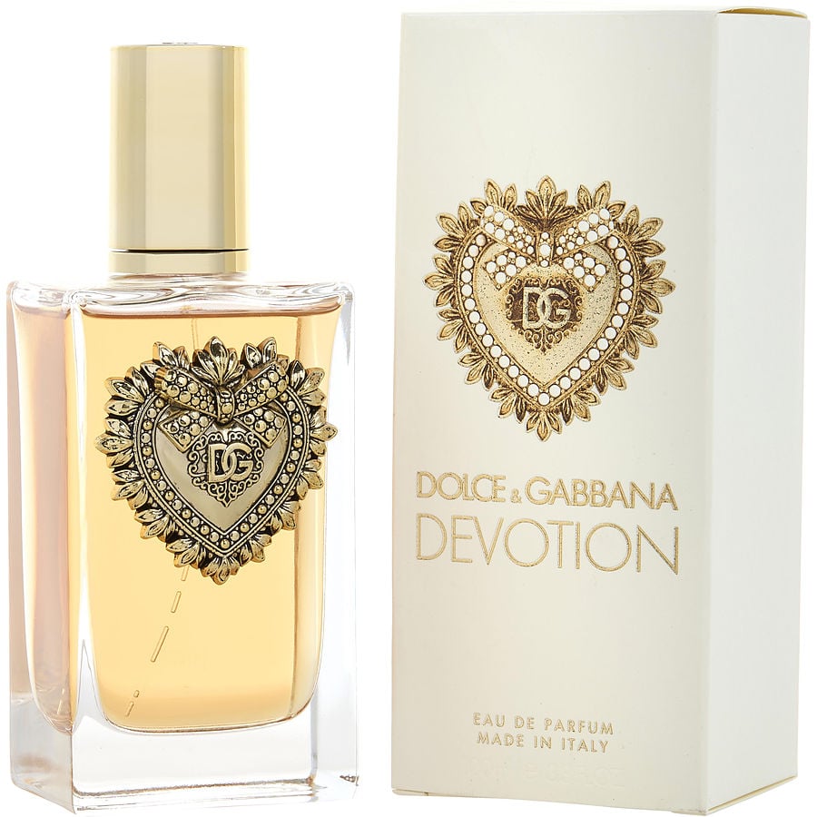 Dolce & Gabbana Devotion Eau De Parfum Spray By Dolce & Gabbana