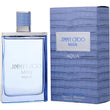 Jimmy Choo Man Aqua Eau De Toilette Spray By Jimmy Choo