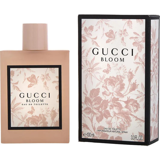 Gucci Bloom Eau De Toilette Spray By Gucci