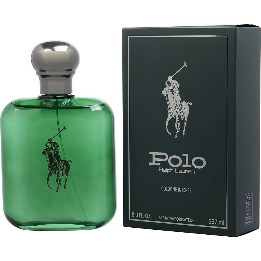 Polo Cologne Intense Cologne Intense Spray By Ralph Lauren