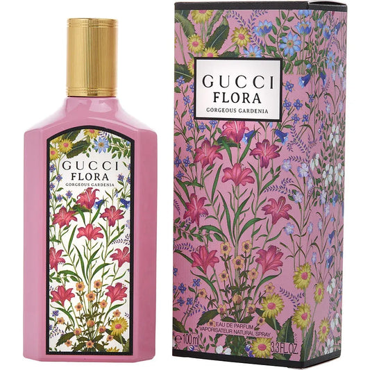 Flora Gorgeous Gardenia Eau De Parfum Spray By Gucci