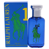 Big Pony Blue Eau De Toilette Spray By Ralph Lauren