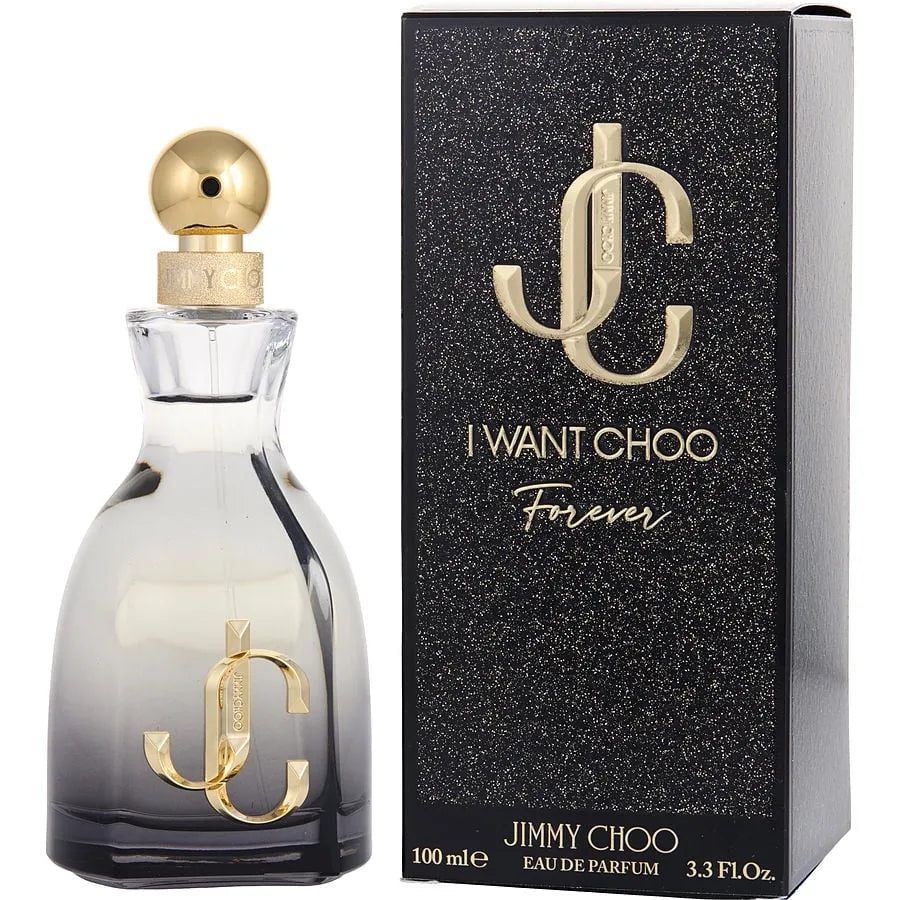 Jimmy Choo I Want Choo Forever Eau De Parfum Spray By Jimmy Choo