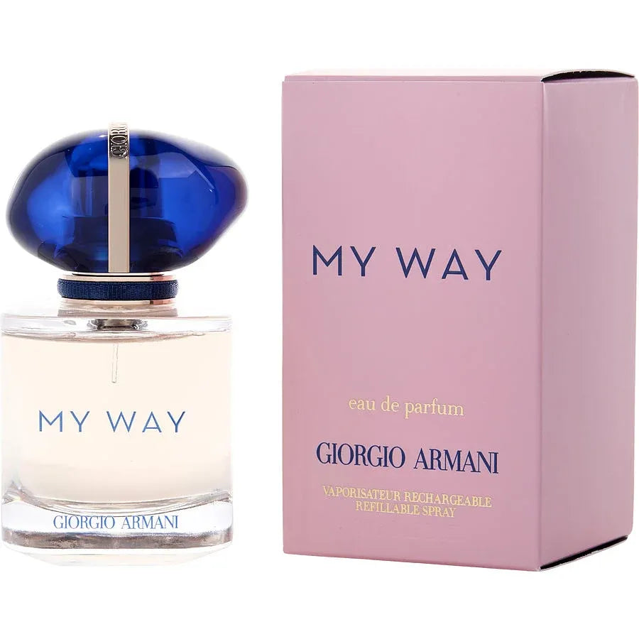 Giorgio Armani My Way Eau De Parfum Refillable Spray By Giorgio Armani