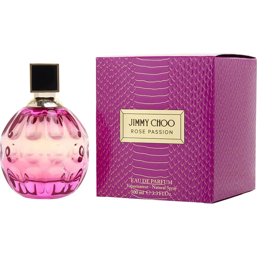 Jimmy Choo Rose Passion Eau De Parfum Spray By Jimmy Choo