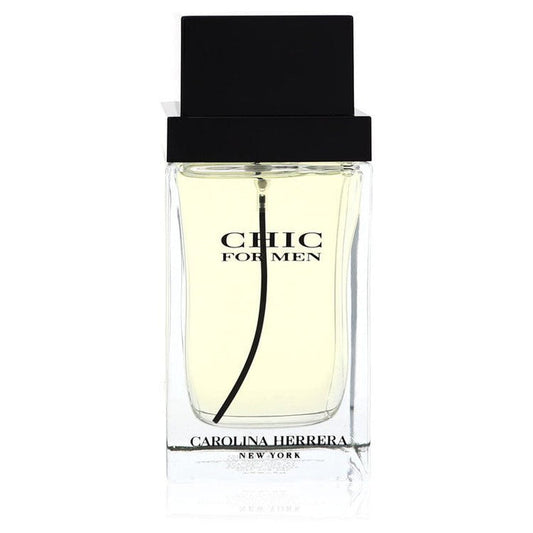 Chic Eau De Toilette Spray (Tester) By Carolina Herrera