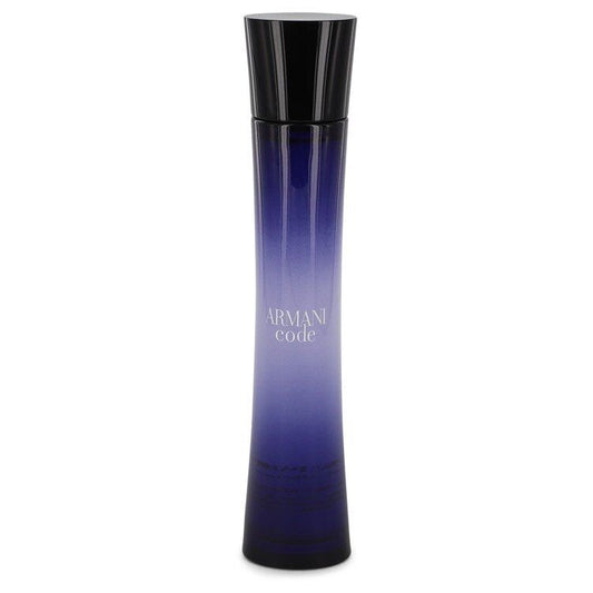 Armani Code Eau De Parfum Spray (Tester) By Giorgio Armani