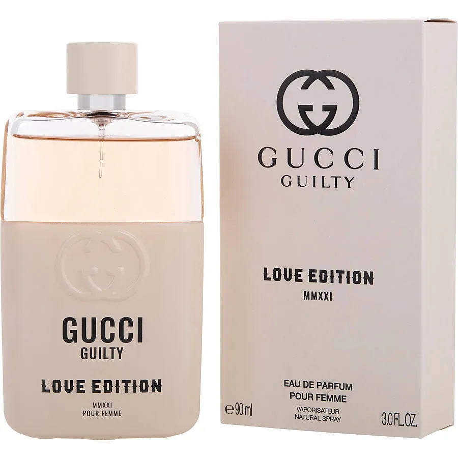 Gucci Guilty Love Edition Mmxxi Eau De Parfum Spray By Gucci