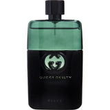 Gucci Guilty Black Eau De Toilette Spray (Tester) By Gucci