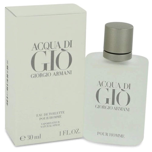 Acqua Di Gio By Giorgio For Men Armani EDT Spray